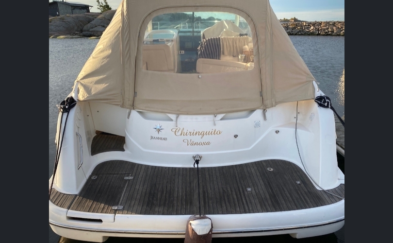 Jeanneau Prestige 34-kuva-1